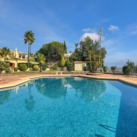 Casa 'carpe Diem' - Mountain Ocean View Holiday home