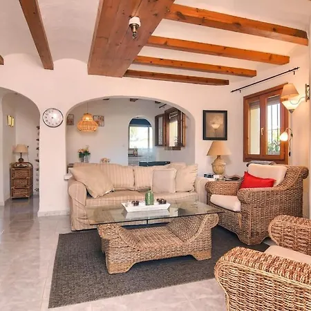 Casa 'carpe Diem' - Mountain Ocean View Moraira