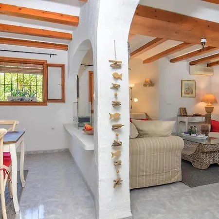 Casa 'carpe Diem' - Mountain Ocean View Moraira